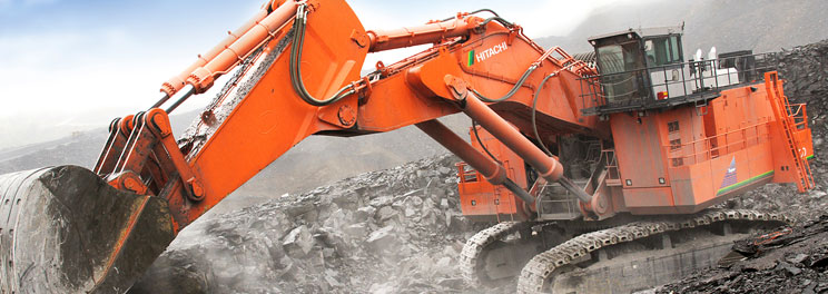 Excavators, Heavy Plant, Plant Equipment, Construction Machinery